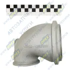 43255-1203009 Труба приемная (колено) КАМАЗ дв.Cummins Евро-4 под хомуты КАМАЗ