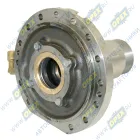 43114-2304080 Цапфа dпосад=255 L=230 dвала=90 Р=М85х2 поворотного кулака правая КАМАЗ