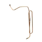 65115-3506192-82 Трубка (медь) ф16; L=2850 Г=М22+К27/Г=М22+К27 КАМАЗ