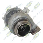 740.60-1118012 Турбокомпрессор КАМАЗ Евро-3,4 (ТКР7С-6М) правый (под хомут) КАМАЗ