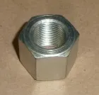 5297-2909066 Гайка М18х1,5 h=25 К=27 ГОСТ-5918 КАМАЗ