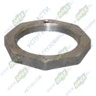 6520-3104077 Гайка С/И М84х2 h=13 К=110 подшипников зад.ступицы,с 1отв.под штифт КамАЗ-6520 КАМАЗ