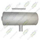 5320-1201010-01 Глушитель выхлопа в сборе КАМАЗ