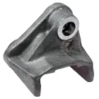 5320-2919081-01 Рычаг реактивной штанги КАМАЗ нижний левый (приварной) КАМАЗ