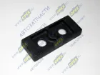 4308-2913430 Проставка (чугун) 230х90х10; 1отв.ф22 дополнительной рессоры КАМАЗ