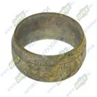 864818 Муфта ф16х19 h=9 конусная (бочонок) латунь тормоз.трубки КАМАЗ