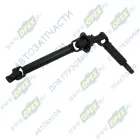 5490-3422008 Вал карданный рулевой КАМАЗ-5490 в сб. (из 2-х валов) КАМАЗ