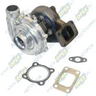 7406.1118013 Турбокомпрессор дв.740.30-740.65 КамАЗ Евро-2,3 левый (аналог ТКР7С-6, S2B/0.76) КАМАЗ