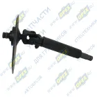 6595-3422010-15 Вал карданный рулевого управления КАМАЗ-6595 КАМАЗ