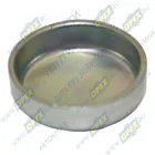 1/43290/07 Заглушка (сталь) ф28 h=8 КАМАЗ