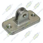 5320-6106102 Кронштейн ограничителя двери КАМАЗ