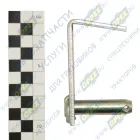 53205-1108020 Кронштейн тяги газа ЕВРО в сб. КАМАЗ