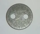 14.1701060 Шайба ф68х6 2отв.ф13 КПП подшипника вторичного вала упорная КАМАЗ