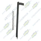 5320-6103310 Держатель L=520х65 S=23 Г-образ., опускного стекла двери правый КАМАЗ