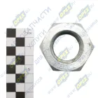 6520-2912416 Гайка ГОСТ-5915 М30х2 h=30-35 К=46 стремянки задней МАЗ, КамАЗ,КрАЗ КАМАЗ