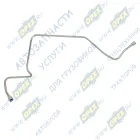 65116-1104254-90 Трубка ф10 L=1160 Г=М16+К19/Г=М16+К19 подводящая топливного насоса КАМАЗ КАМАЗ