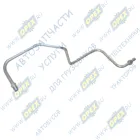 65115-3408054-21 Трубка ВД (сталь) L=980,ф12,Г=18+К22/Ш=18+К19, разный изгиб КАМАЗ