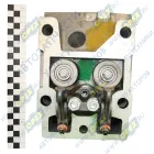 820.52-1003010 Головка блока цилиндров КАМАЗ в сборе (газовый двигатель) КАМАЗ