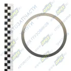 14.1701035 Прокладка регулир. (сталь) ф130х150х0,2 040 крышки (тонкая) КАМАЗ