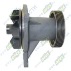 740.50-1307010 Насос водяной шкив ф115 под поликлиновой ремень Евро-2,3 КАМАЗ