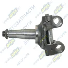 53205-3001011-02 Кулак поворотный L=400х240 левый; в сборе (без клина, рег.шайб) КАМАЗ