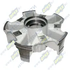 5320-3104015-02 Ступица задн.колеса (голая) 6отв.ф16 h=220 КАМАЗ