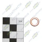 740.70-1104363 Шайба плоская медная ф8х14х1,5 форсунки Д-245 Евро-2,3 КАМАЗ