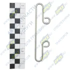 53205-2806128 Пружина С/И L=117 ф3 буксирной вилки КАМАЗ