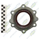 54115-2502208 Крышка подшипника вала привода зад.моста; с сборе с манжетой КАМАЗ