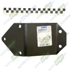 6520-3511021 Кронштейн ресивера (осушителя) КАМАЗ КАМАЗ