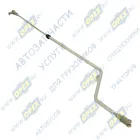 6520-1108040 Толкатель педали акселератора L=910 с наконечником и вилкой,регулируемый,кривой КАМАЗ-6520,6460 КАМАЗ