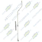 6520-1108040 Толкатель педали акселератора L=910 с наконечником и вилкой,регулируемый,кривой КАМАЗ-6520,6460 КАМАЗ