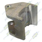 5320-2912426-01 Опора 250х180 крепление 2отв.d=20 рессоры картера моста (наварная) КАМАЗ