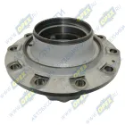 65115-3104015 Ступица задн.колеса голая 10отв.ф25 h=235 (манжета 168мм) КАМАЗ-Евро; диаметр под манжету 168мм КАМАЗ