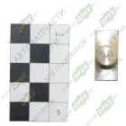 55102-2409024 Сухарь (латунь) ф10х16 L1=10; 1отв.ф5 КАМАЗ