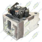 740.30-1003010 Головка блока цилиндров КАМАЗ ЕВРО-1,2,3 с клапанами; в сборе с клапанами КАМАЗ