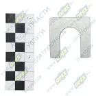 5490-2902624 Шайба регулировочная КАМАЗ-5490; H=4мм КАМАЗ