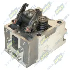 820.52-1003010 Головка блока цилиндров КАМАЗ в сборе (газовый двигатель) КАМАЗ