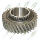 65111-1802180 Шестерня высшей передачи прив.зад.моста 65111 КАМАЗ