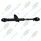 53205-3422010-10 Вал карданный рулевой L=650/790; шлиц/шлиц;с пыльником; КАМАЗ 65116 КАМАЗ