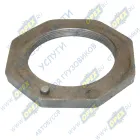 5320-2502063 Гайка С/И М68х1,5 h=8 К=97 со штифтом подшипника ведущего вала СМ КАМАЗ