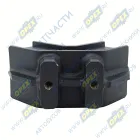 5490-1001348 Опора силового агрегата задняя КАМАЗ-5490; L=185x115x80 КАМАЗ