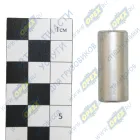 142.1703636 Втулка (сталь) ф10х14 L=33 опоры рычага КПП КАМАЗ
