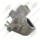 740.1115030-70 Патрубок L=600 соедин. впускных коллекторов в сборе КАМАЗ