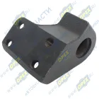 65115-2801210-60 Кронштейн КАМАЗ-65115 буксирный правый КАМАЗ