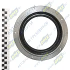 6520-3104060 Стакан с манжетами КАМАЗ-6520 ф170х220 h=48 5отверстий ф6 КАМАЗ