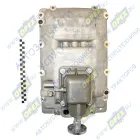 14.1702005-10 Механизм переключения передач КПП КАМАЗ 14.15; в сборе (с опорой) КАМАЗ