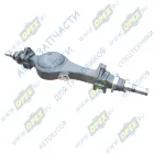 65115-2401011 Картер заднего моста КАМАЗ Евро с МКД; под кассетную манжету Tokez КАМАЗ