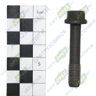 740.51-1111084 Болт DIN6921 М10х48х1,25 Р=16 К=12/13 каленый полумуфты с фланцем КАМАЗ