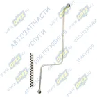 740.50-1104426-90 Трубка (сталь) ф10; L=840 под 2 штуцера ф14 КАМАЗ